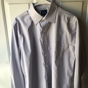 Eagle Tall Long Sleeve Dress Shirt